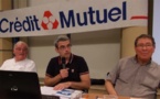 Nouveau Président au CD85 Nouveau Président au CD85