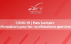 Mise en place du Pass sanitaire à partir du 09 août