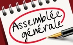 AG du comité AG du comité
