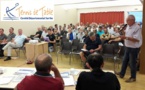 Réunion de rentrée des clubs Réunion de rentrée des clubs