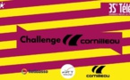 Téléthon : participez au Challenge Cornilleau Téléthon : participez au Challenge Cornilleau