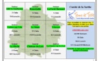 Liste des Salles Homologuées Liste des Salles Homologuées