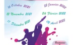 Classement Phase 1 du championnat féminin Classement Phase 1 du championnat féminin