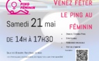 Journée féminine organisée par le club Le Mans Villaret.