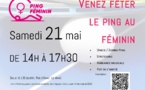 Journée féminine organisée par le club Le Mans Villaret. Journée féminine organisée par le club Le Mans Villaret.