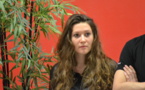Pauline Lecomte, stagiaire au comité Pauline Lecomte, stagiaire au comité