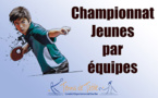 Rappel : La journée J3 du championnat jeune aura lieu le samedi 5 novembre Rappel : La journée J3 du championnat jeune aura lieu le samedi 5 novembre