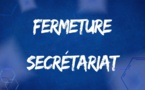 Fermeture du Comité Fermeture du Comité