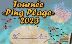 Tournée Ping Plage Tournée Ping Plage