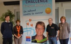 Conférence de Presse Challenge Evelyne ROUILLON Conférence de Presse Challenge Evelyne ROUILLON