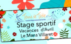 Stage pour tous d'Avril 2024