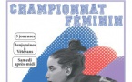 Championnat Féminin 2023/2024 Phase 1 : Les poules Championnat Féminin 2023/2024 Phase 1 : Les poules