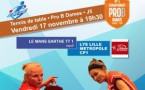 Pro B Dames - Le Mans Sarthe TT 1 reçoit Lys Lille Métropole CP 1