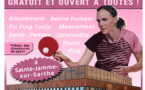 Journée Ping au Féminin organisée par le club de Maine Coeur de Sarthe TT (Ste-Jamme)
