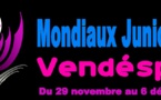 Championnats du Monde Juniors en Vendée