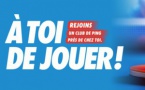 Saison 2024-2025 : À toi de jouer,  rejoins un club de ping près de chez toi en Sarthe ! Saison 2024-2025 : À toi de jouer,  rejoins un club de ping près de chez toi en Sarthe !