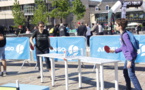 Stage Tennis de Table Ouvert à Tous