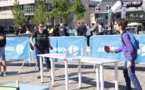 Stage Tennis de Table Ouvert à Tous Stage Tennis de Table Ouvert à Tous