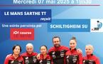 Pro A Dames : Le Mans Sarthe TT reçoit Schiltigheim SU le 7 mai à 19h30