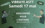 Vibraye en route pour la Nationale 1