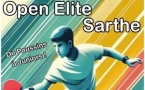  Open Elite Sarthe - Crédit Mutuel