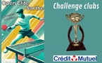Résultats Tournoi Open Elite Sarthe