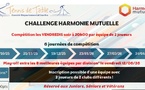 Challenge du Comité Harmonie Mutuelle - Poules J1 - 17 octobre 2025