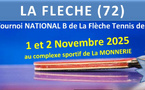 Tournoi National B - La Flèche 1er et 2 Novembre