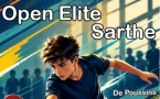 OPEN SARTHE ELITE CREDIT MUTUEL - Liste des qualifiés