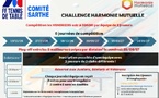 Challenge Harmonie Mutuelle