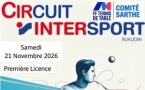 Circuit Intersport Tour 1 - Samedi 21 Novembre 2026