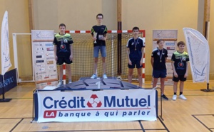 Résultats Top Sarthe Jeunes Crédit Mutuel