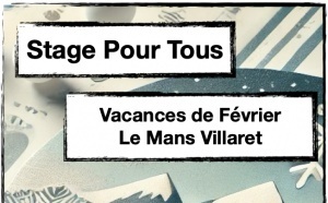 Nos stages en Sarthe