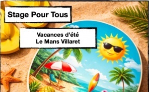 Nos stages en Sarthe