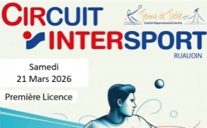 Circuit Intersport Tour 3 - Résultats