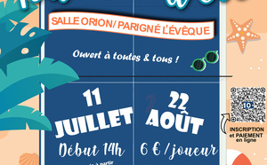 TTCPARIGNE - ETE 2026