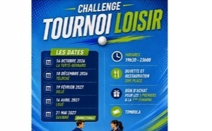 Challenge Tournoi Loisirs