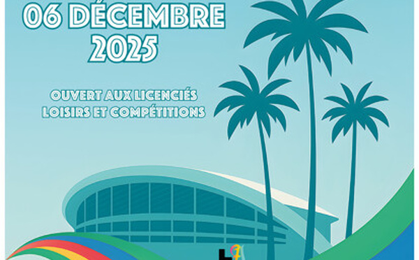 Olym'ping Kid - 6 Décembre 2025 - Liste des engagés