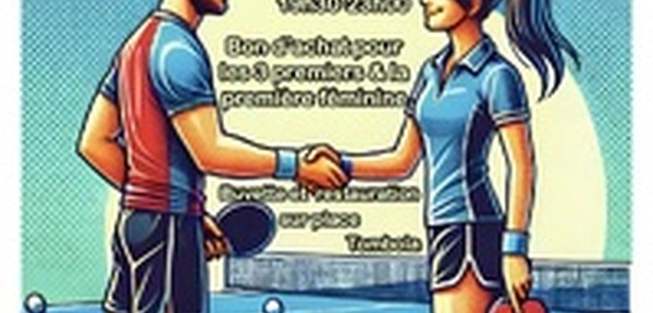  Challenge Tournoi Loisir 2025 / 2026 - Résultats Mayet &amp; classements cumulatifs