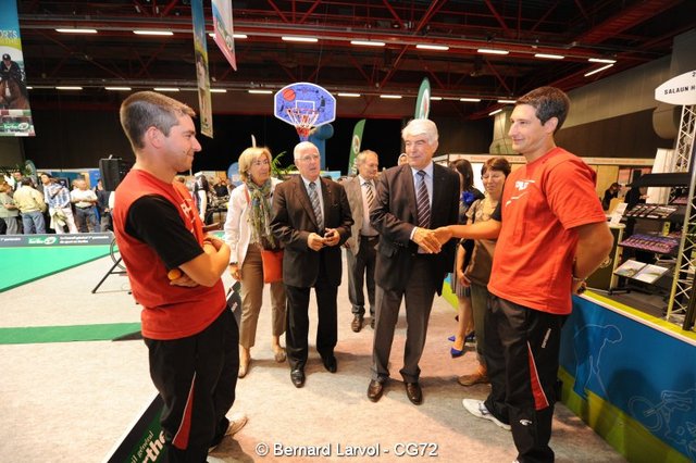 Animation 4 jours du Mans Animation 4 jours du Mans