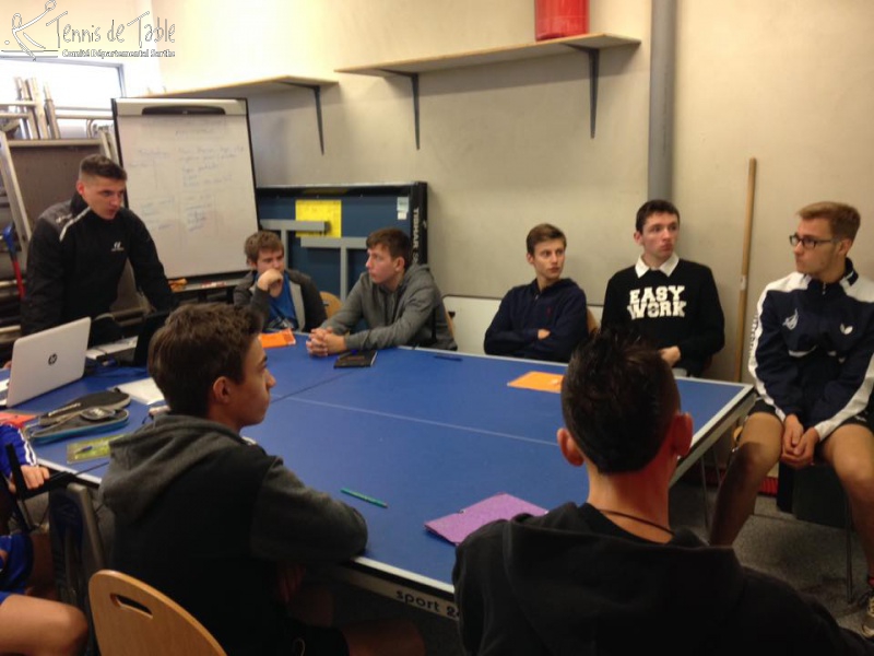 23 octobre : formation Jeunes Animateurs 23 octobre : formation Jeunes Animateurs