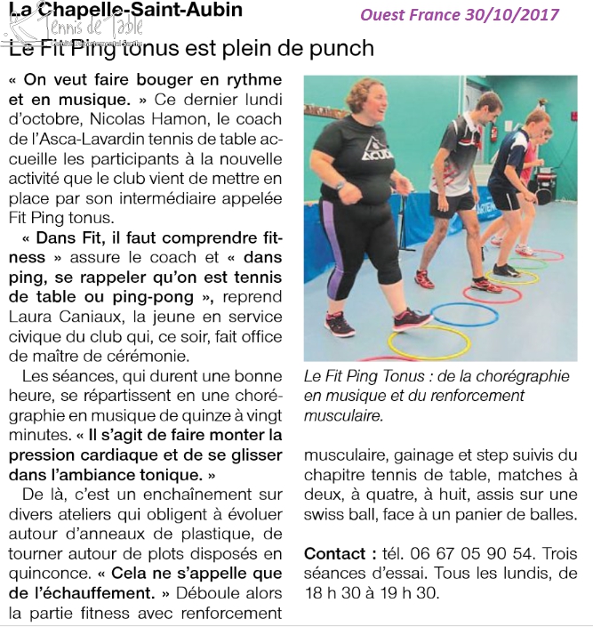 OF30102017_Fit Ping à La chapelle_St_Aubin OF30102017_Fit Ping à La chapelle_St_Aubin