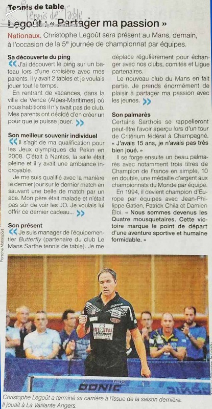 Ouest France du vendredi 17 novembre Ouest France du vendredi 17 novembre