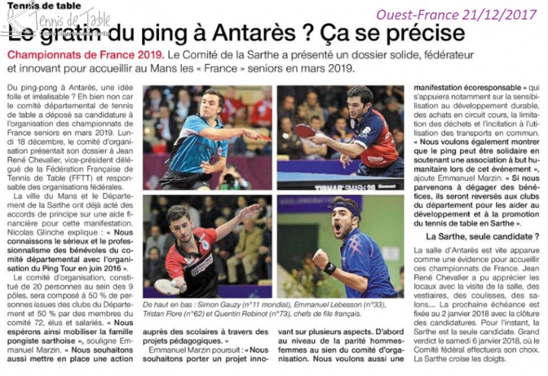 Jeudi 21 décembre Ouest France Jeudi 21 décembre Ouest France