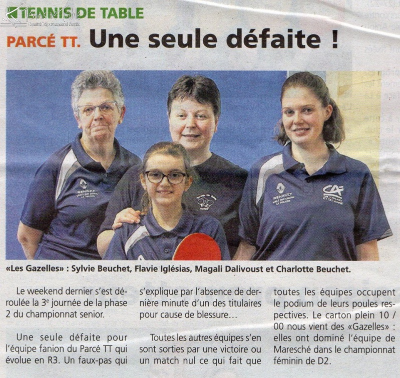 Nouvelles de Salbé du jeudi 22 février 2018 Nouvelles de Salbé du jeudi 22 février 2018