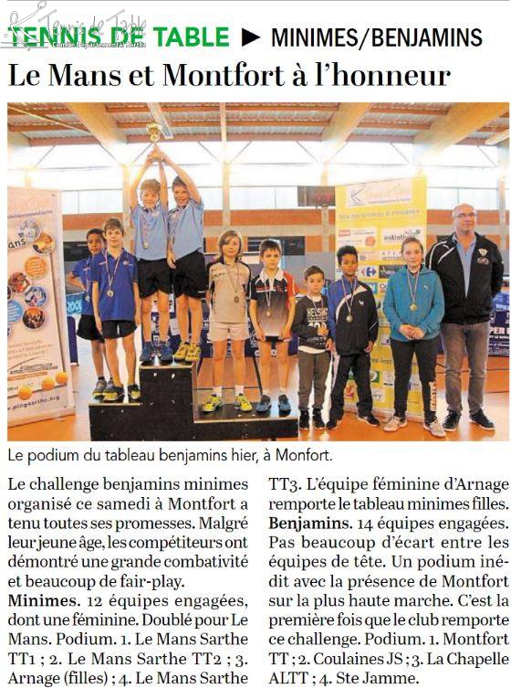 Le Maine Libre dimanche 01 avril 2018 Le Maine Libre dimanche 01 avril 2018