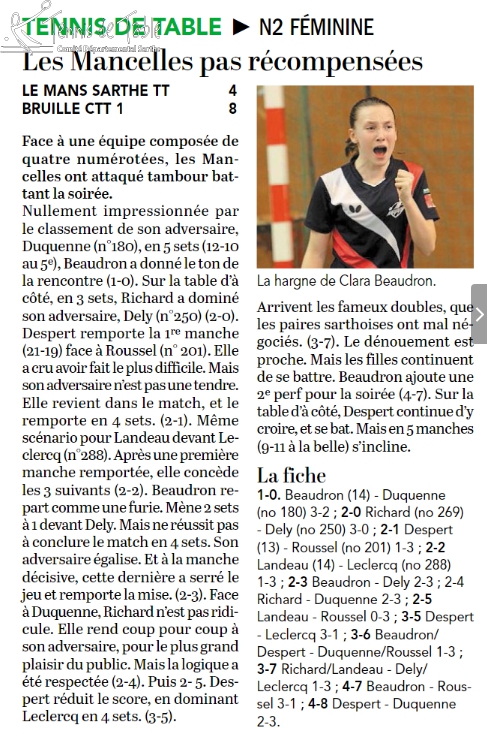 Le Maine Libre du dimanche 8 avril 2018 Le Maine Libre du dimanche 8 avril 2018