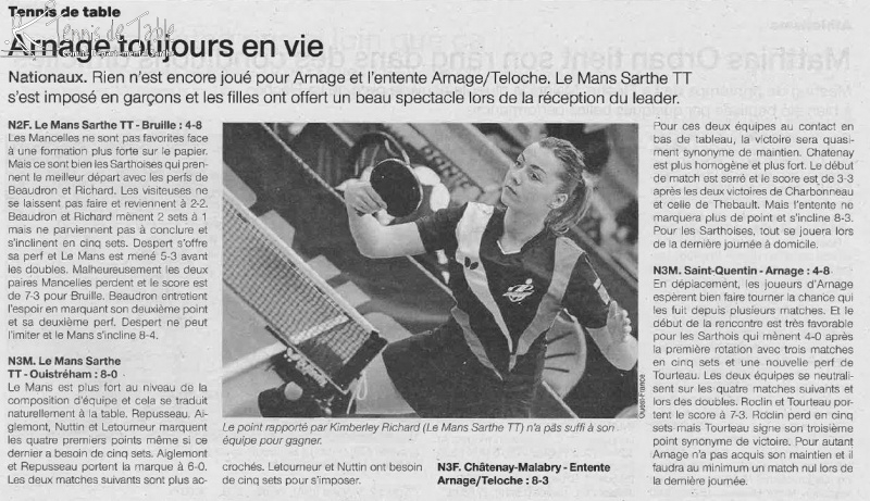 Ouest France du lundi 09 avril 2018 Ouest France du lundi 09 avril 2018