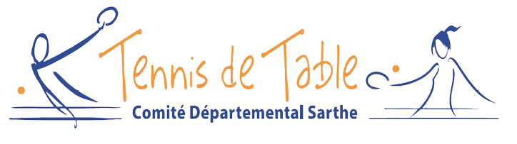Comité départemental de Tennis de Table Sarthe